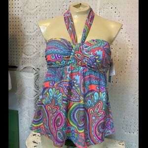 Antonio melani swim top M